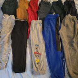 Pantalones. De Niño. 7t