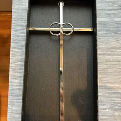 Wedding cross new in box 