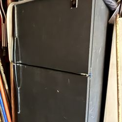 Free GE Refrigerator 