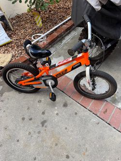 The RoyalBaby Space No.1 Aluminum Kids Bike