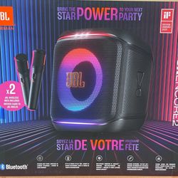 JBL Encore 2 With 2 Microphones 