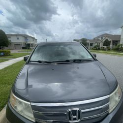 2012 Honda Odyssey