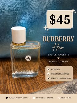Burberry Her Eau de Toilette 30 mL