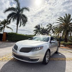 2014 Lincoln MKS EcoBoost