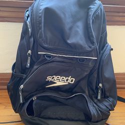 Speedo Teamaster 35L Backpack/ Blk