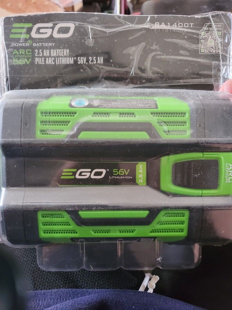EGO Battery