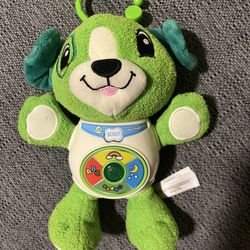 Leap frog scout sing & snuggle