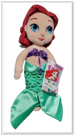 ARIEL PLUSH 
