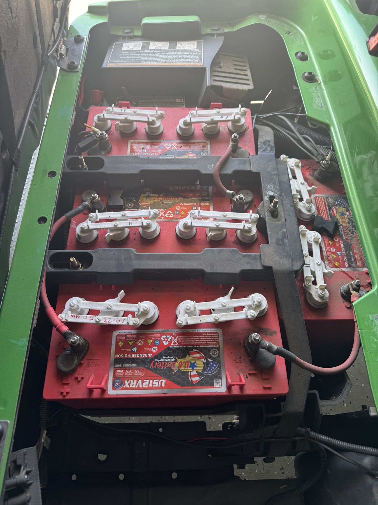 Golf Cart Batteries