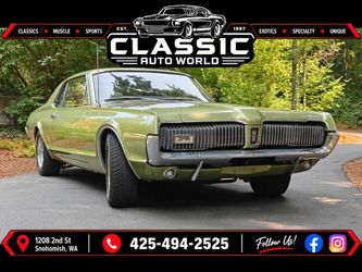 1967 Mercury Cougar