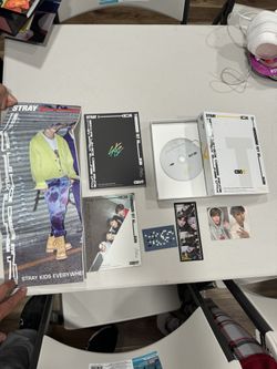 K-Pop - BTS, STRAYKIDS, ENHYPEN, TXT, P1HARMONY