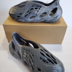Adidas YEEZY Foam Runner RNR 'Granite'  Shoes Size Men's 10  
