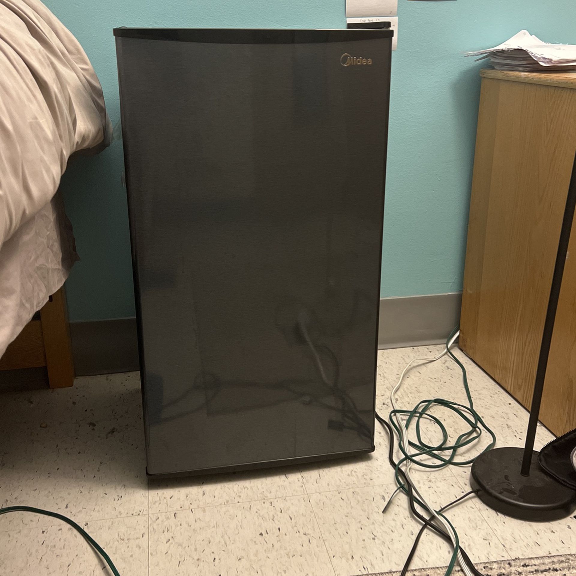 Used Mini Fridge For Sale Great Condition 