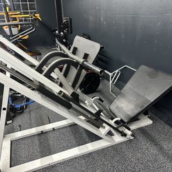 Leg Press 