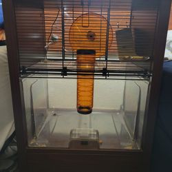 Large Pet Cage With Accessories 