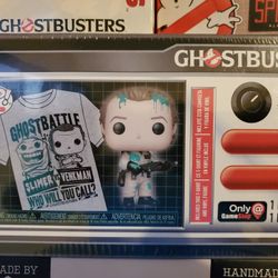 San Diego Comic Con Edition Ghostbusters Slimed Peter