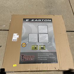Easton Collapsible L-Screen BRAND NEW IN BOX