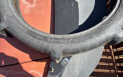 Paddle Tire