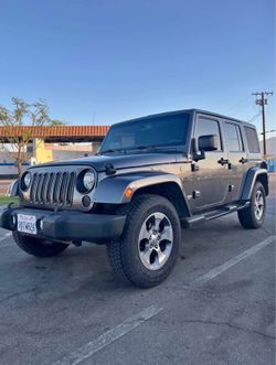 2018 Jeep Wrangler Unlimited JK – Clean Title | 4 Door | Automatic
