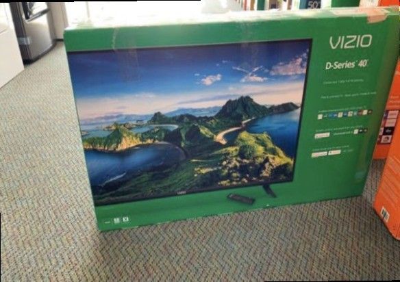 Vizio 40 tv Liquidation sale