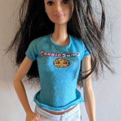 Barbie Cookie Swirl C Doll