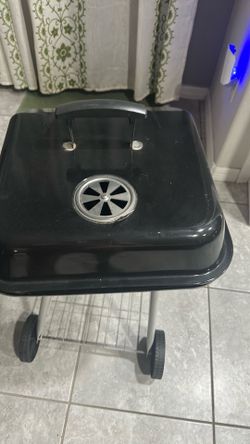 Portable grill