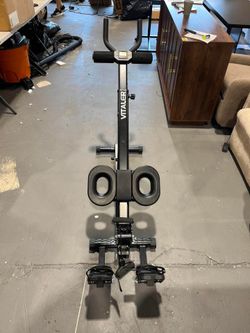 Multifunctional Ab Crunch Machine