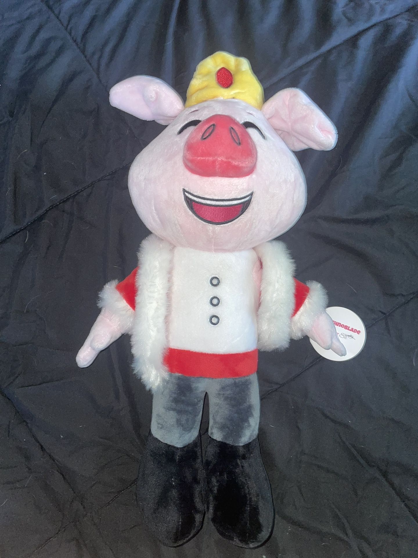 Technoblade Youtooz Plushie (w/ tag)