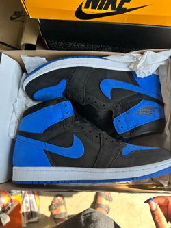 Nike Air Jordan 1 Retro High OG "Royal Reimagined"  Men 11