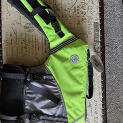 XL Dog Life jacket 