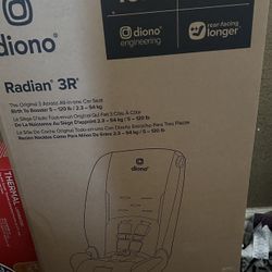 Diono Radian 3r