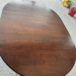 Wood Table