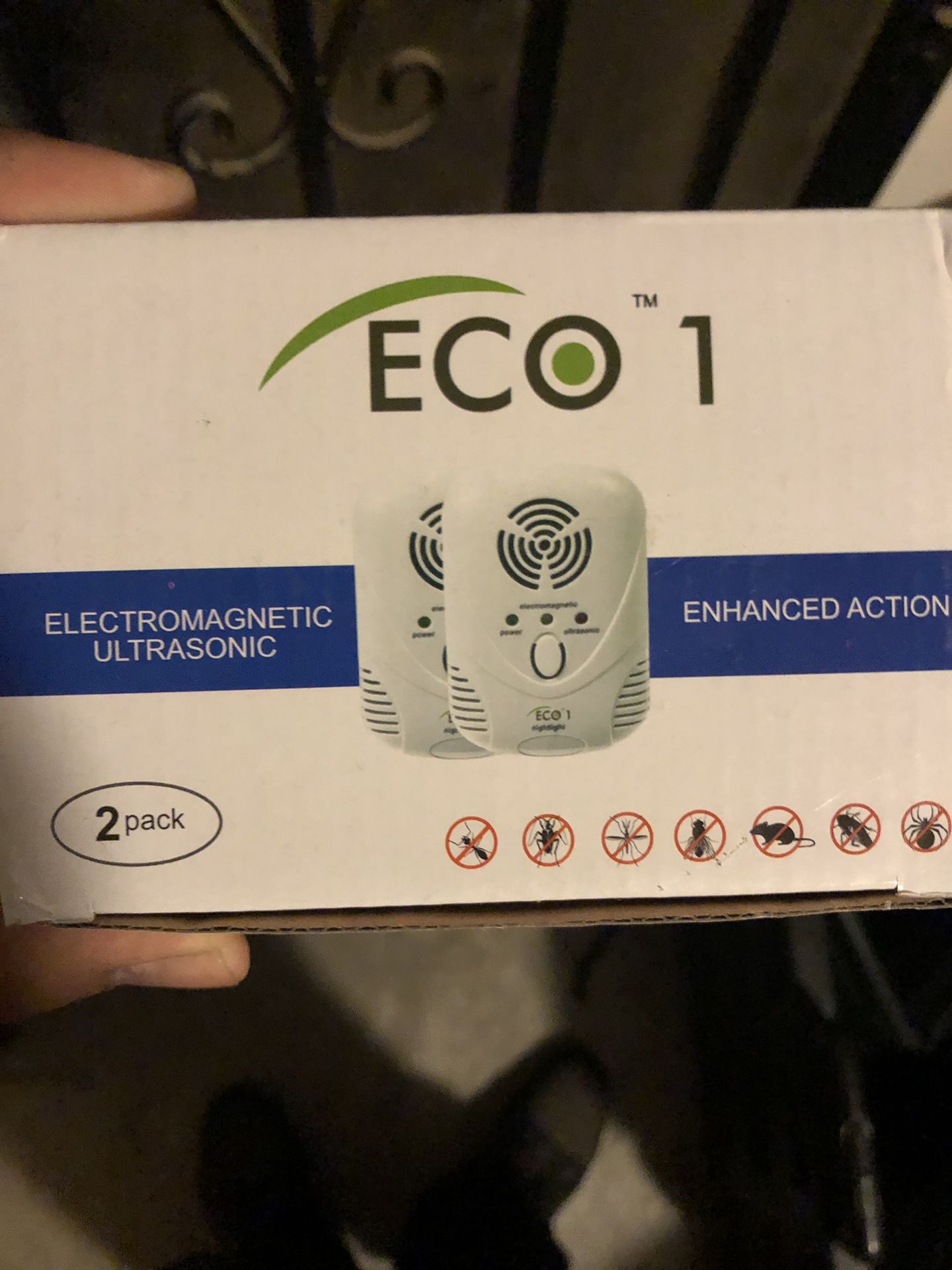 Bug repellent machine