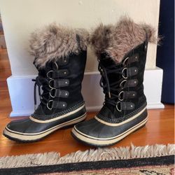Sorel Joan of Arc Boots