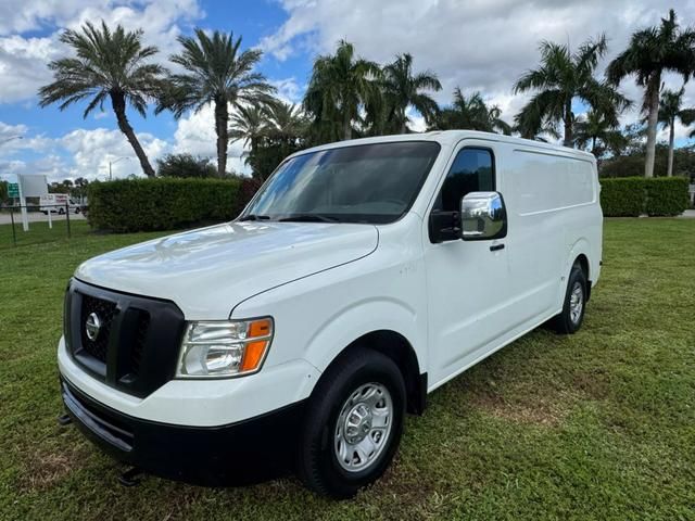 2015 Nissan NV3500 HD Cargo