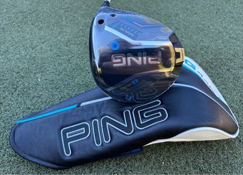 Brand New PING G440 Max 10.5° driver w/ Regular Flex Alta CB 50R shaft