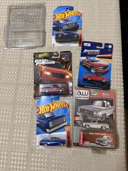 Collection cars