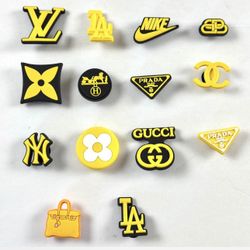 14 Shoe Charms for  Crocs