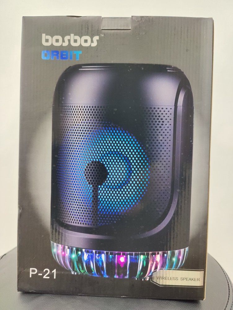 Mega Party Speaker