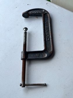 Olympia 200mm C-Clamp