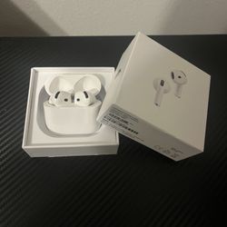 Apple AirPod 4 (Active Noise Cancellation) NEW!