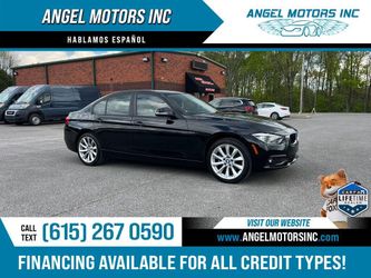 2018 BMW 320i