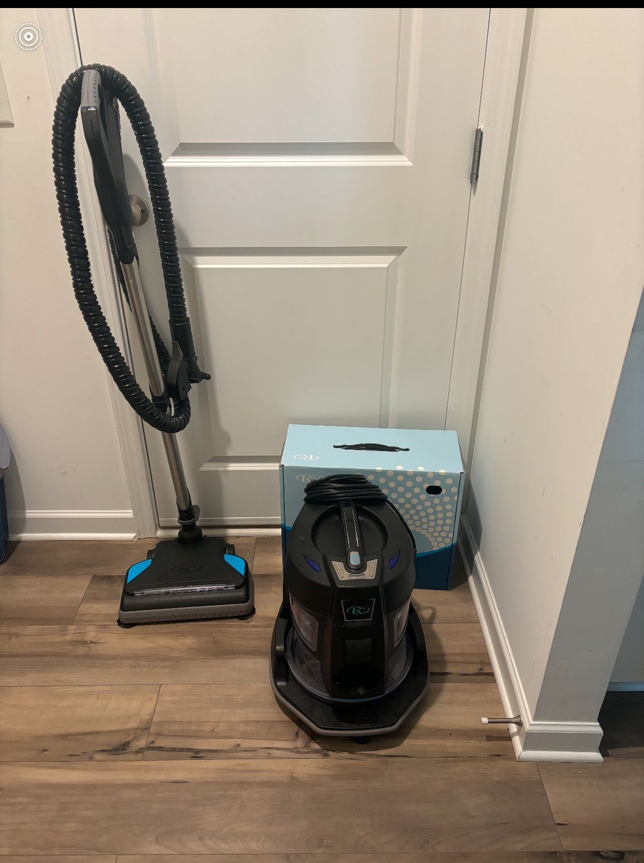 Rainbow SRX Cleaning System