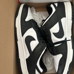 Nike Dunk Panda 
