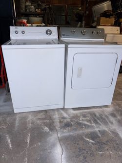 Washer Dryer