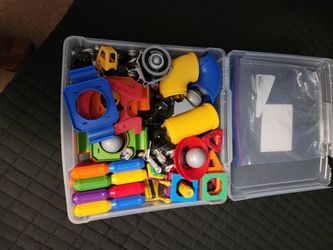 Magnetic Toys