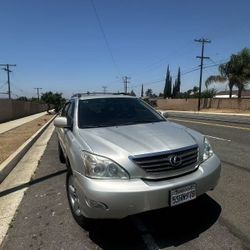 2006 Lexus Rx330 Clean Title 