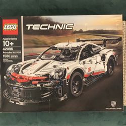 *NEW* Lego Technic Porsche 911 RSR 42096