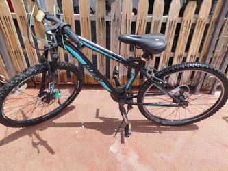 Huffy mountain bike