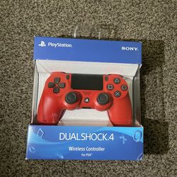 Brand new sealed PS4 DualShock 4 Authentic Controller